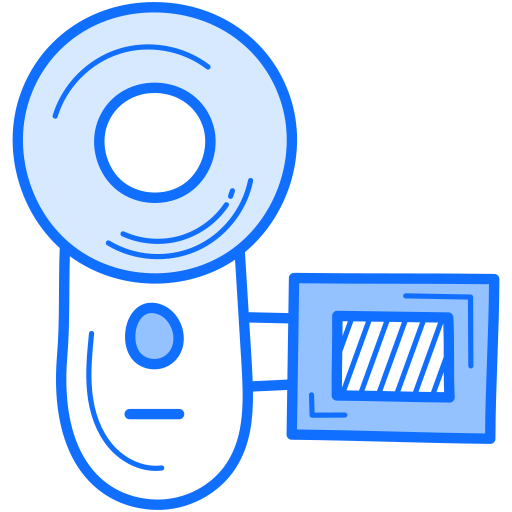 Handycam - Free technology icons