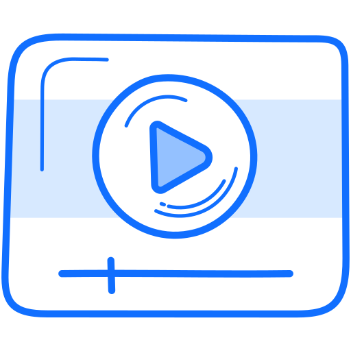 bande annonce Icône gratuit bande annonce Icône gratuit
