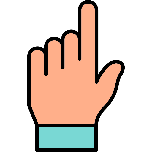 Hand - free icon