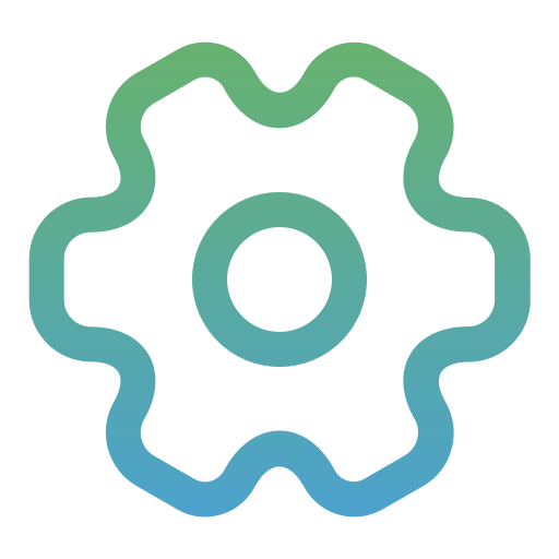 ajustes icono gratis