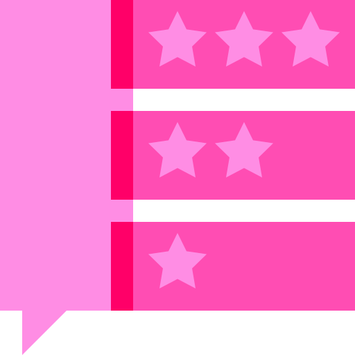 clasificación icono gratis