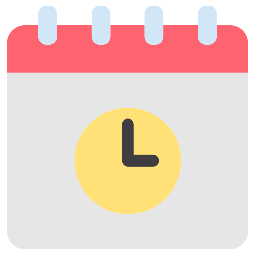 calendario icono gratis