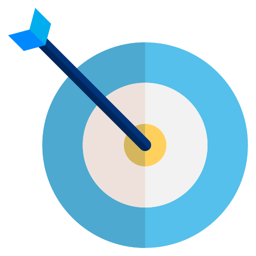Target free icon Target free icon