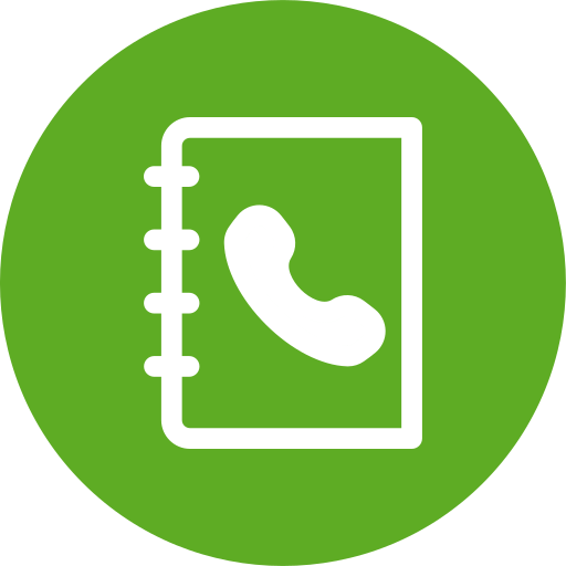 lista telefônica grátis ícone lista telefônica grátis ícone