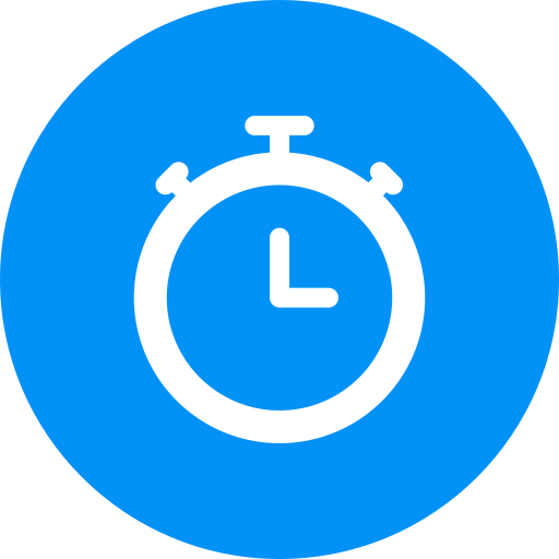 Stopwatch Generic Mixed Icon