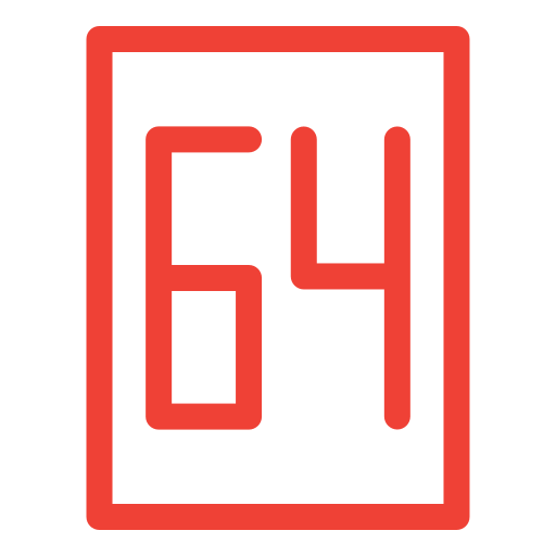 64 grátis ícone 64 grátis ícone