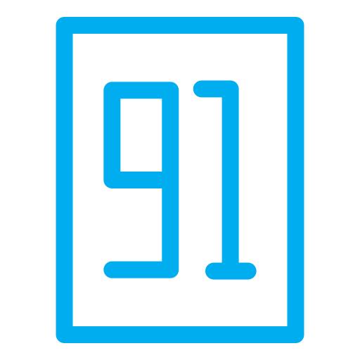 91 kostenlos Icon