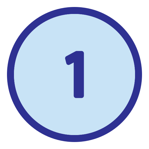 One free icon