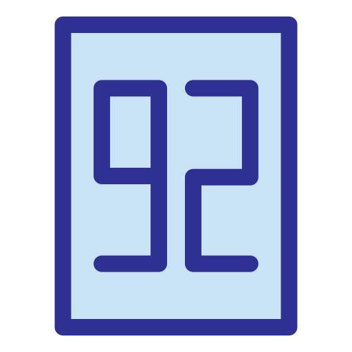 92 kostenlos Icon 92 kostenlos Icon