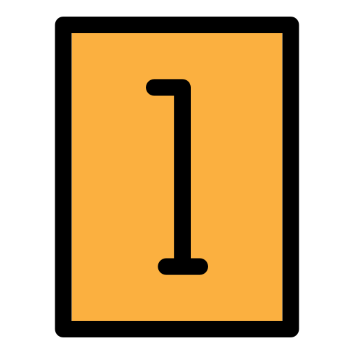One free icon One free icon