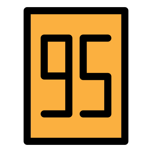 95 kostenlos Icon