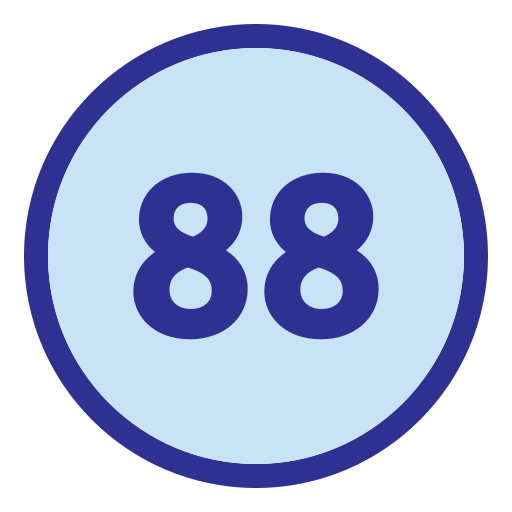 88 kostenlos Icon 88 kostenlos Icon
