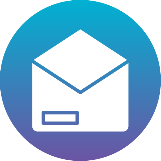 correo electrónico icono gratis