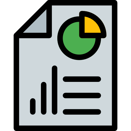 File Pixel Perfect Lineal Color Icon