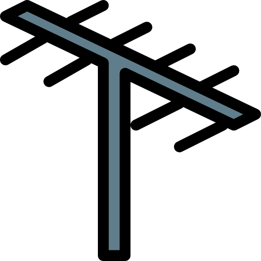 Antenna free icon Antenna free icon