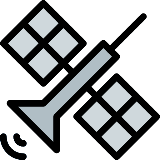 Satellite free icon Satellite free icon