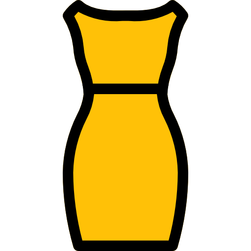 vestido icono gratis