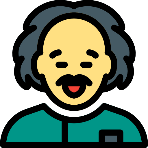 einstein icono gratis