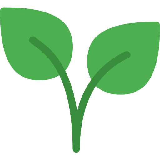 식물 무료 아이콘