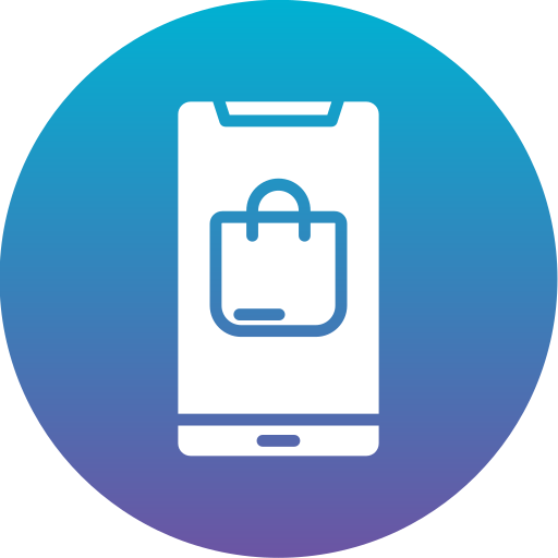 las compras en línea icono gratis las compras en línea icono gratis