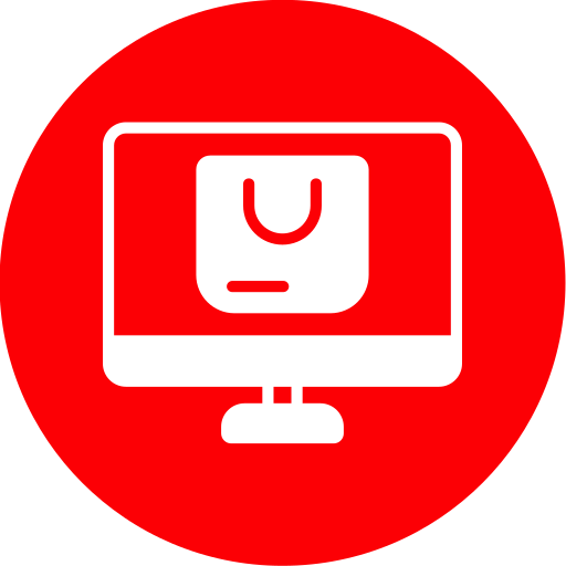 las compras en línea icono gratis las compras en línea icono gratis