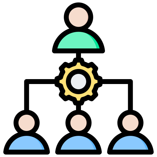 organisation Icône gratuit organisation Icône gratuit