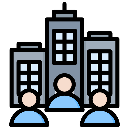 enterprise icono gratis