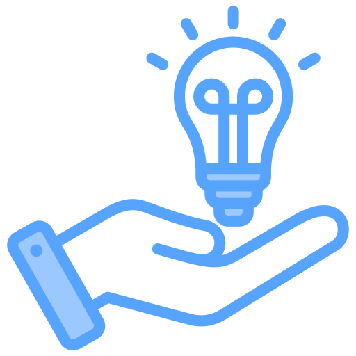 Idea Generic Blue icon