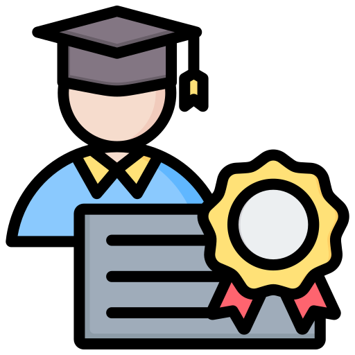 Graduate free icon Graduate free icon