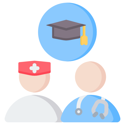 Internship Generic Flat Icon