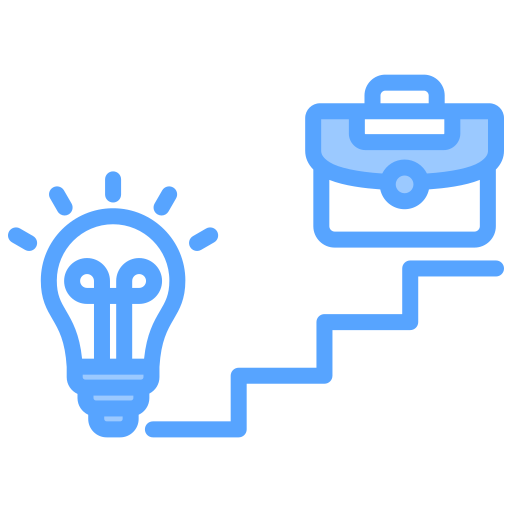 carrera icono gratis