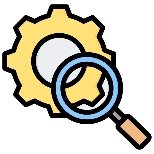 Research free icon