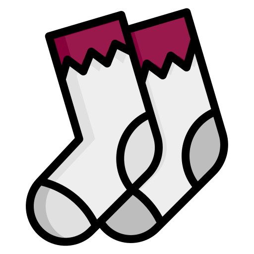 Socks free icon