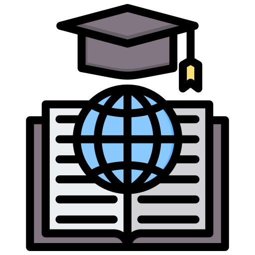 Text editor - Free education icons