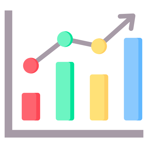 Statistics Generic Flat icon