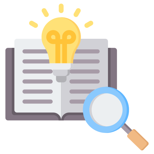 Research free icon