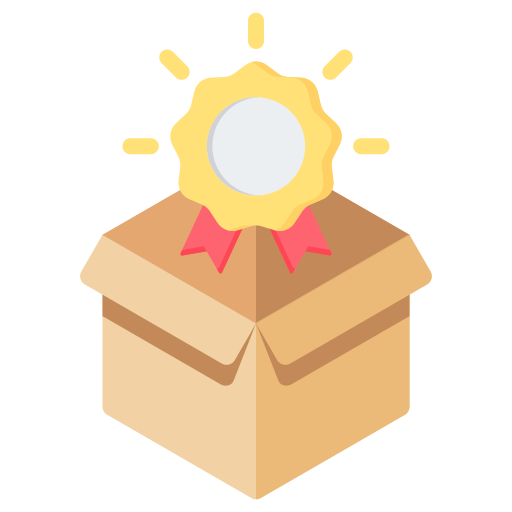 mejor producto icono gratis