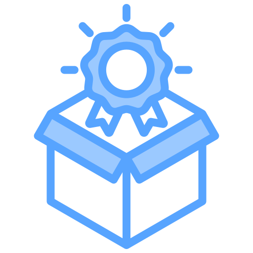 mejor producto icono gratis