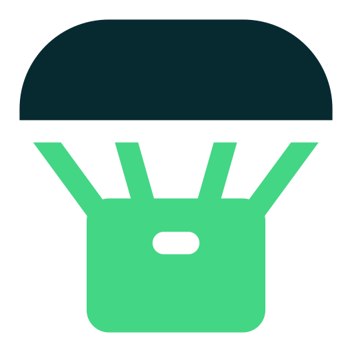 airdrop grátis ícone airdrop grátis ícone
