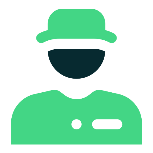 mensajero icono gratis