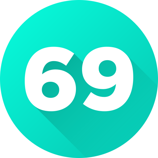 69 free icon