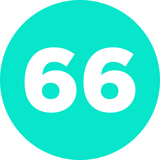 66 kostenlos Icon 66 kostenlos Icon