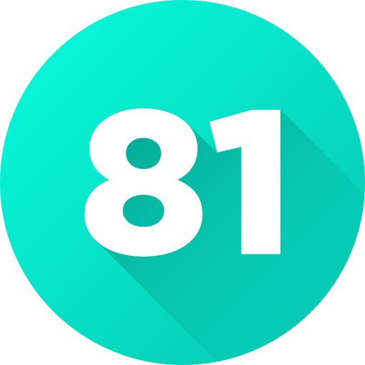 81 free icon 81 free icon
