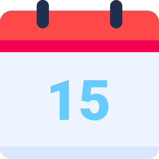 calendario icono gratis