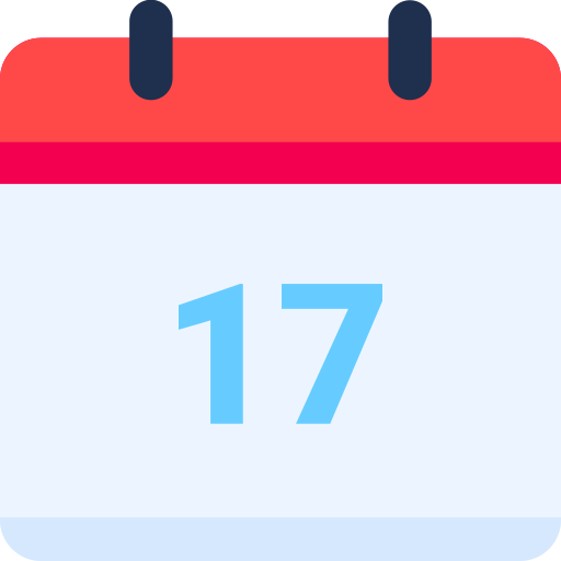 calendario icono gratis