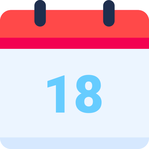 calendrier Icône gratuit calendrier Icône gratuit