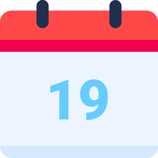 calendario icono gratis