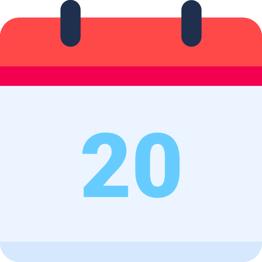Calendar free icon Calendar free icon