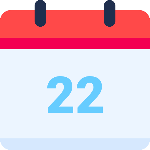 calendario icono gratis