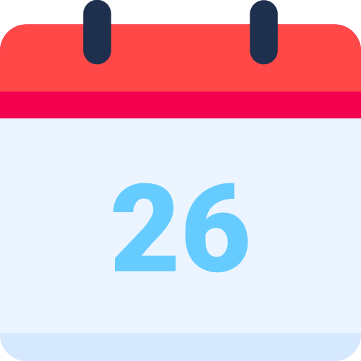 calendario icono gratis